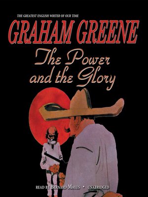 cover image of The Power and the Glory